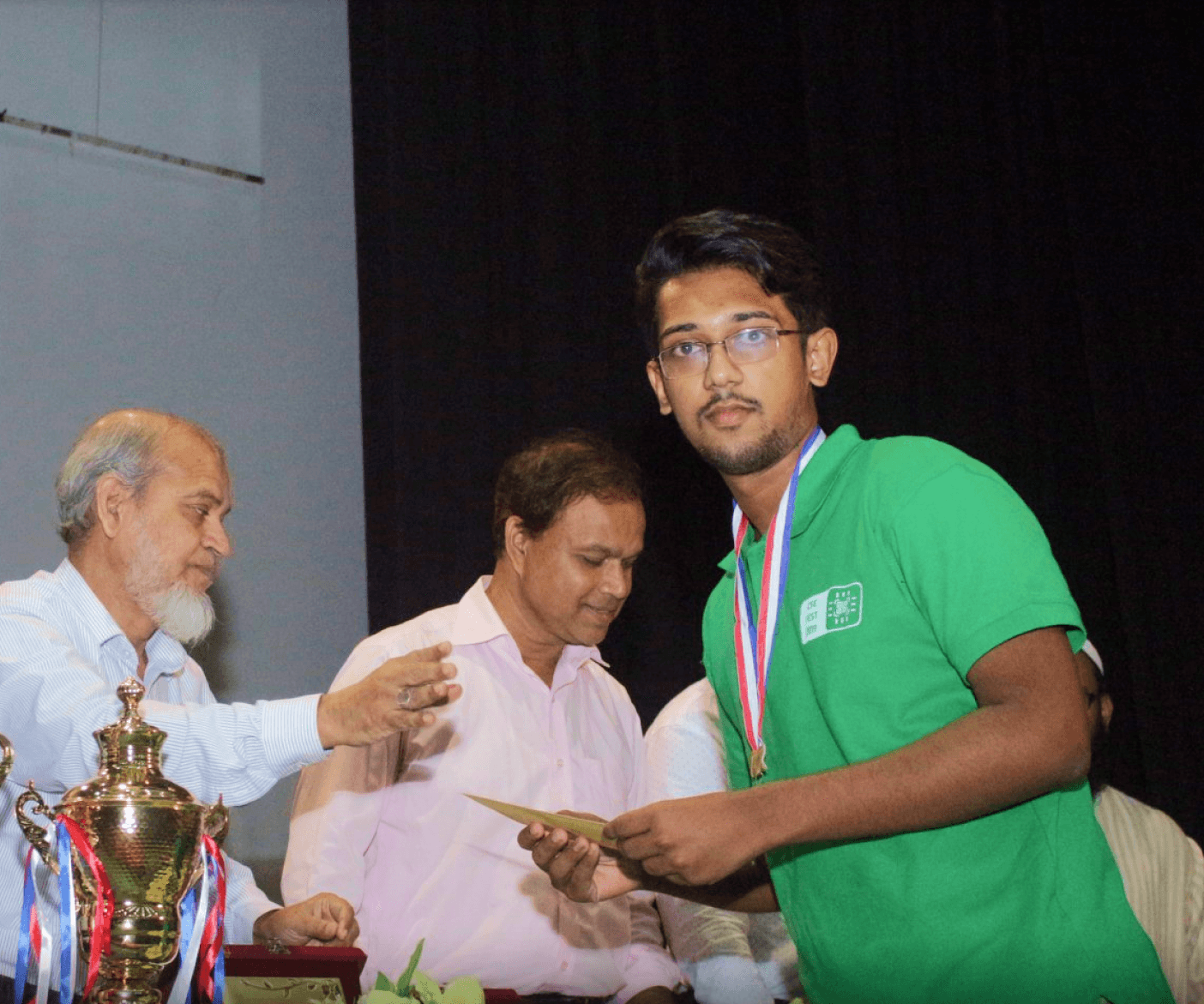 Winner of IIUC CSE Fest 2019 Programming Contest and Welcast Web Development Contest